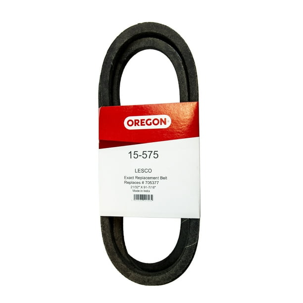 Oregon 15575 Genuine 917 16" Premium Belt Replacement Lesco 7055377