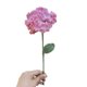 thumbnail image 2 of Regalos de cumpleaños de clavel de flor de ganchillo artificial, para San Valentín, aniversario de boda, cumpleaños, regalos únicos para citas, 2 of 6
