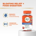 thumbnail image 4 of Align Probiotic Gummies Bloating Relief + Digestion, Daily Probiotic Supplement, 60 Gummies, 4 of 11
