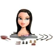 BRATZ Passion 4 Fashion Makeover Head: Jade