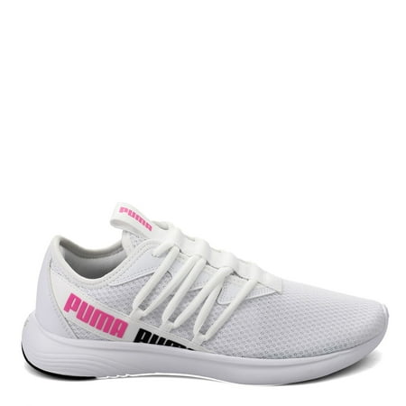 PUMA Women's Star Vital Training Shoe In White, 7.5