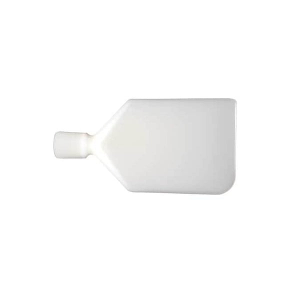 Remco Paddle Scraper,Flexible,White 70135