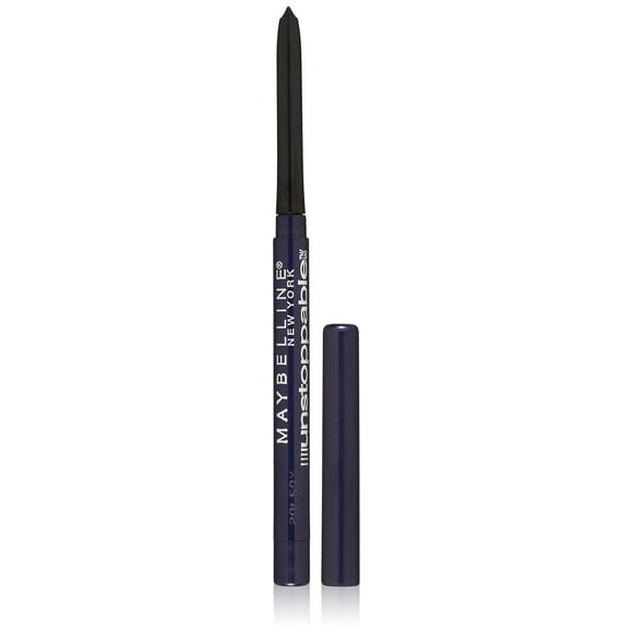 Delineador de ojos MAYBELLINE NEW YORK Unstoppable Sapphire Waterproof