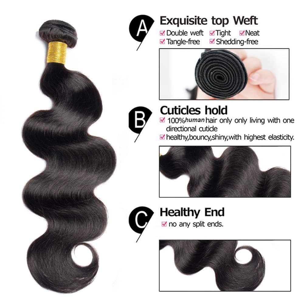 B's healthy human hair hotsell