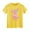 Yellow, variant on Chenglor Easter Shirt For Toddler Boys Girls Eggs Hunt Bunny Kids T Shirt #Black 10-11 Years
