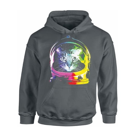 Awkward Styles Cat Sweater Space Pet Unisex Hoodies