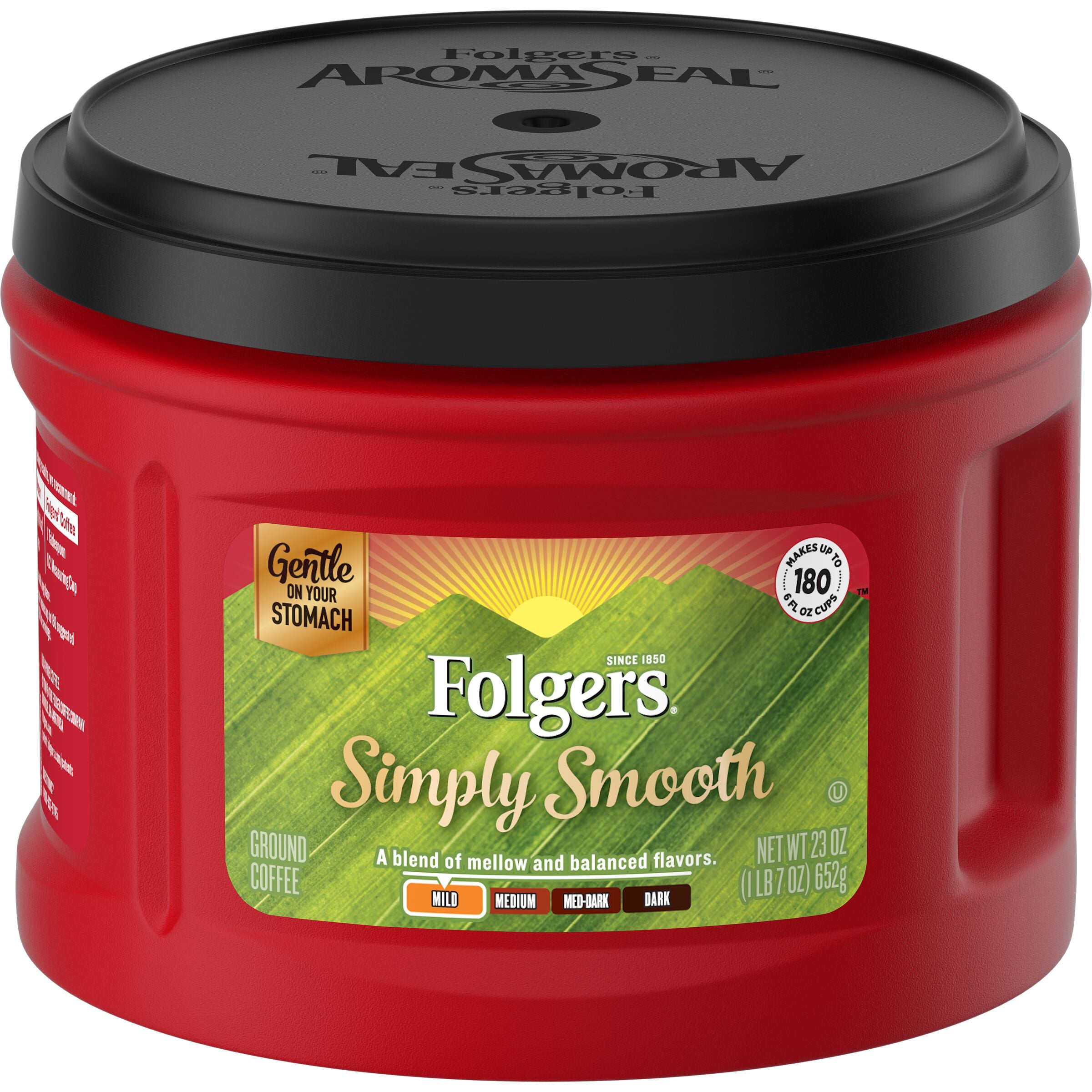 Folgers Simply Smooth Coffee