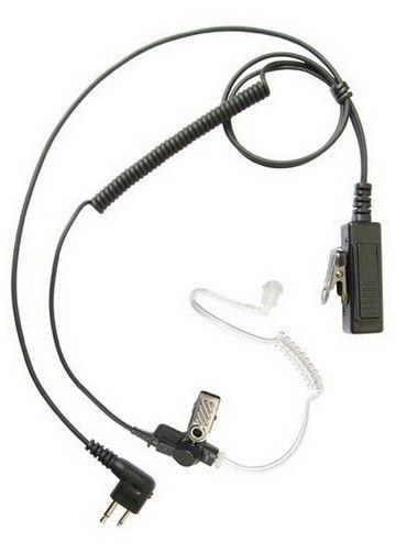 Single Wire Acoustic Tube Surveillance Earpiece Headset for Wouxun KG-UV6D  PRO Two Way Radio
