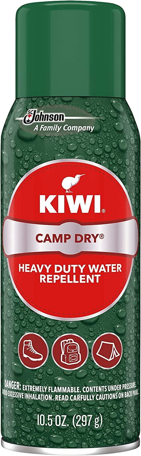KIWI Camp Dry Heavy Duty Water Repellent, 4-10.5 oz cans