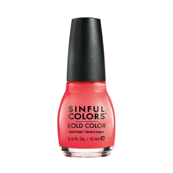 SinfulColors Bold Color, Thimbleberry