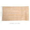 thumbnail image 2 of Minkissy 1 Roll Removable Wallpaper For Tables Khaki PVC Repositionable DIY Enthusiasts Rustic Decor, 2 of 7