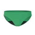 thumbnail image 2 of Scyoekwg Women's Period Panties Plus Size Solid Color Ladies Underwear Soft Breathable Briefs For Daily Menstrual (Green,XS), 2 of 7