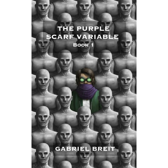 The Purple Scarf Variable Book 1, (Paperback)