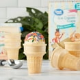 thumbnail image 2 of Great Value Jumbo Ice Cream Cups, 2.75 oz, 12 Count, 2 of 7
