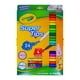 thumbnail image 1 of 24 Plumones Crayola Super Tips Colores Básicos y con Aroma, 1 of 4