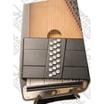 thumbnail image 5 of Oscar Schmidt 21 Chord Autoharp SOLID Spruce Back OZARK OS11021 by Washburn, 5 of 6
