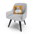 thumbnail image 3 of White Ghost Boo Halloween By Abc 16 X 16 Decorative Throw Pillow, 3 of 4