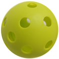 thumbnail image 1 of LOVIVER Practice Golf Balls Hollow Golf Practice Ball for Golf Games Sports Green Color Green Color EVA, 1 of 7