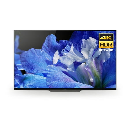 Sony 55" Class OLED BRAVIA A8F Series 4K (2160P) Ultra HD HDR Dolby Vision Android LED TV (XBR55A8F)