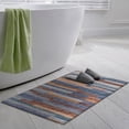 thumbnail image 2 of Addison Rugs Indoor/ Outdoor Addison Yuma Bold Striped Washable Area Rug 1'8" x 2'6" - Landscape, 2 of 8