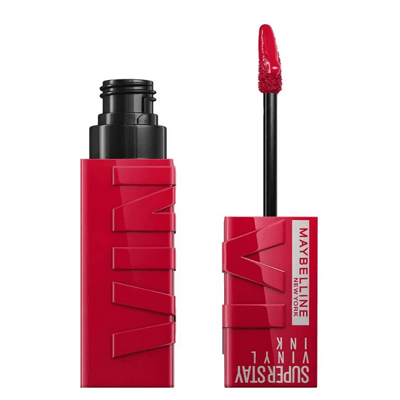 Labial Líquido Maybelline 4.2 ml Acabado Gloss Color WICKED 50