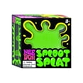 thumbnail image 1 of NeeDoh SplootSplat -The Splat that Sploots - Sensory Toy to Squish, Squeeze, and Pull - Green, 1 of 2