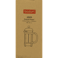 thumbnail image 3 of BODUM Java French Press Coffee Maker with Borosilicate Glass Carafe, 34 Ounce, Black, 3 of 7