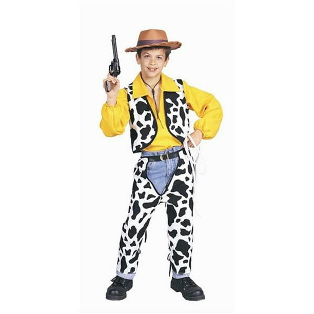Cowboy costume walmart cheap