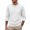 10# White, variant on Henley Shirts for Men Long Sleeve Casual Stripe Tops Lightweight Long Sleeve V Neck Tshirts Moisture Wicking Casual Daily Fall Solid Versatile for Street Fashion Business Work