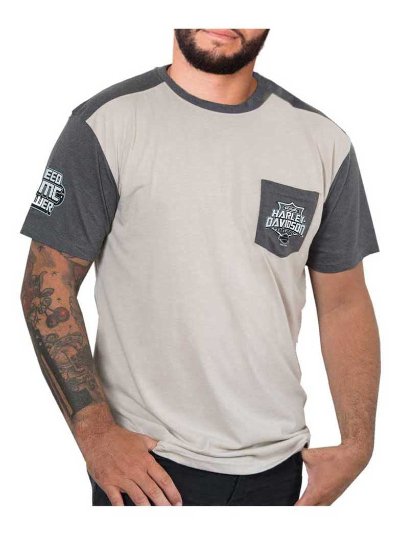 Harley-Davidson Men's Medals Premium 