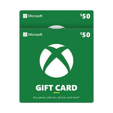 XBOX Digital Multipack - 2 x 50 [Digital]