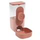 thumbnail image 5 of Dispensador de comida para mascotas colgante, inclinación de 75 grados, automático, fácil instalación, alimentador de agua para comida de gatos para alimentación en jaulas en interiores, 5 of 8
