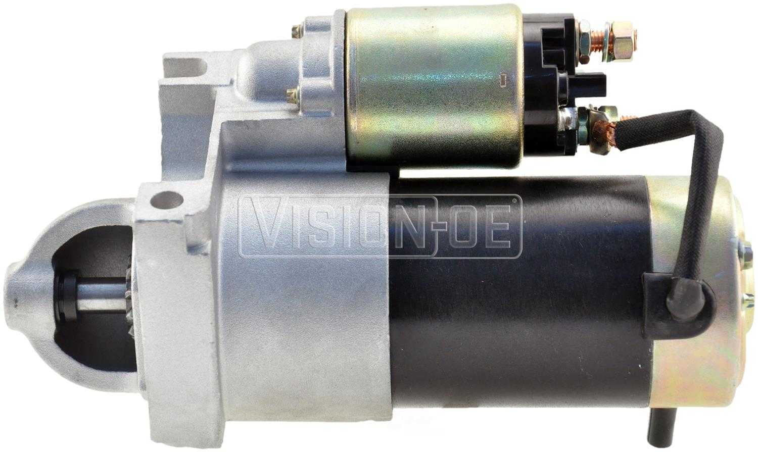 Vision OE 6484 Starter Motor