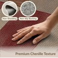 thumbnail image 6 of ODIKA 8'x10' Washable Area Rug Pile Shaped Contemporary Rectangular Panel Neutral Abstract Minimalist for King Size Bedroom Under Bed, Master Suite, Non-Shedding, Easy Care, 6 of 7