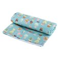thumbnail image 2 of Coudre 57 '' Tissu Imperméable Extérieur par Cour pour Couverture de Table de Rideau de Bain Succulente, 2 of 8