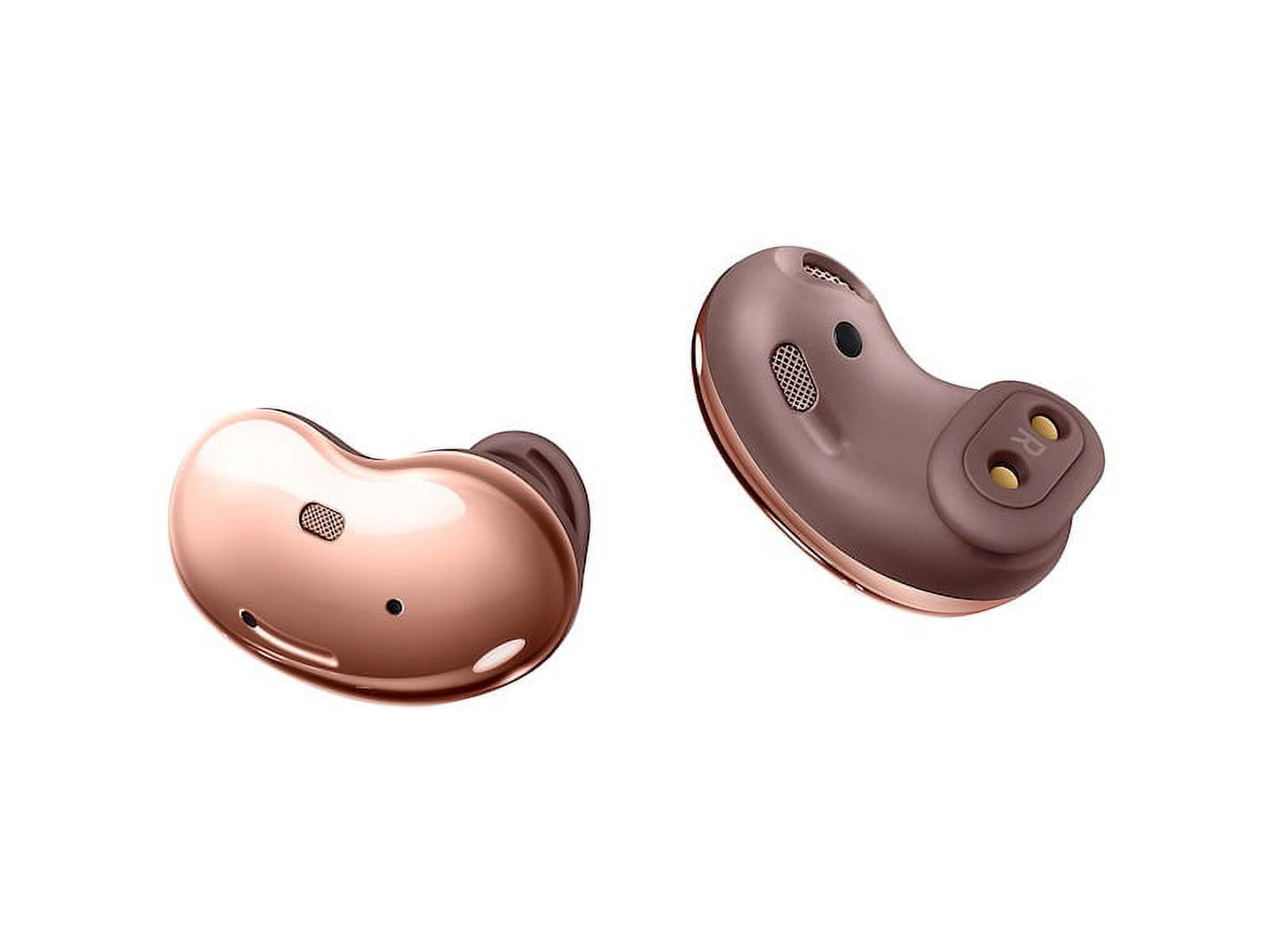 Samsung Galaxy Buds Live Wireless Earbuds with Charging Case 