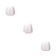 thumbnail image 5 of Advancent Cabezal de tapa de de Dispensador de cierre automático Cubierta lavable a prueba de polvo Blanco Type1 NO1, 5 of 6