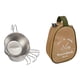 thumbnail image 1 of Juego de utensilios de cocina sundick4 Uds. De tazas Sierra de 310ml con bolsa de almacenamiento, vajilla portátil para pícnic al aire libre, barbacoa, senderismo, Camping, tazones, 1 of 7