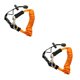 thumbnail image 2 of Cuerda de seguridad Naiovety para kayak Lanyard Multifuncional color Naranja 2Conjunto, 2 of 6