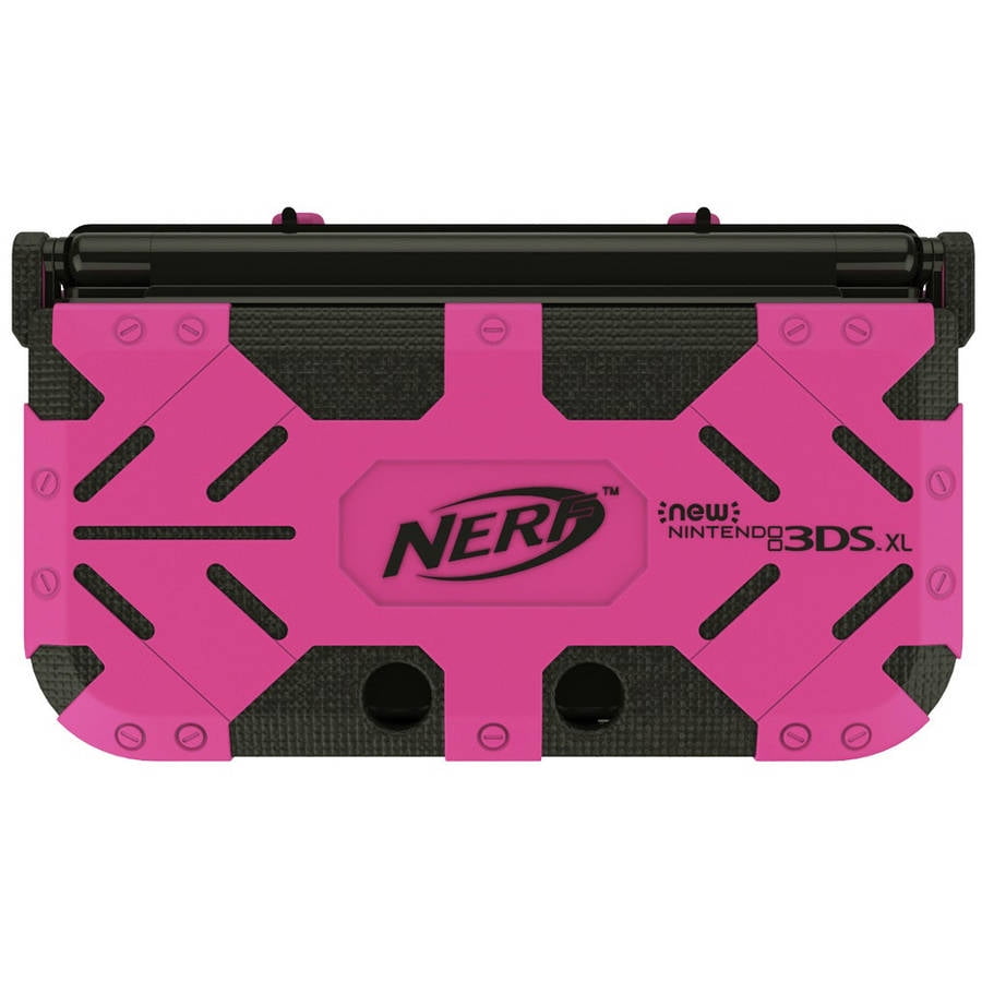 nerf 3ds case