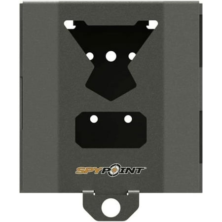 SPYPOINT SB-500S Steel Security Box Cellular Trail Cameras 16-Gauge Steel
