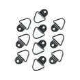 thumbnail image 1 of Blister con 10 anclajes para redes de carga de 3.5 ton. negro, 1 of 4