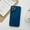 Navyblue, variant on Allytech For iPhone 13 Pro 6.1 inch Case,Luxury Hybrid PU Leather and Soft TPU Frosted Shockproof Flexible Slim Back Cover.For iPhone 13 Pro,Navyblue