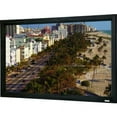 thumbnail image 2 of Da-Lite Cinema Contour with Pro-Trim finish - Projection screen - wall mountable - 100" (100 in) - 16:9 - High Contrast Da-Mat, 2 of 2