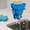 G, variant on Kumdkd Cow Sponge Holder for Kitchen Sink, Cute Funny Sponge Organizer with Drain Hole to Keep Sponge Dry, Countertop Decor, Housewarming Gift, Multiple Colors, Plastic Sponge Drying Rack