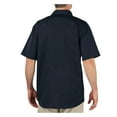 thumbnail image 3 of Dickies-4-25 oz-WorkTech with AeroCool Mesh Premium Performance Work Shirt-LS516, 3 of 3