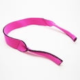 thumbnail image 2 of Eyeglass Sunglasses Lanyard Retainer Cord Glasses Strap Neoprene Band Pink, 2 of 2