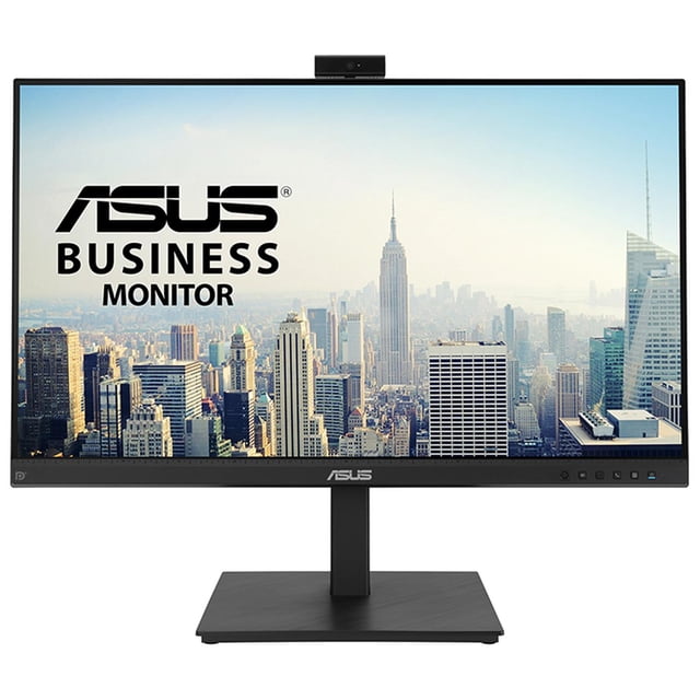 Monitor 27 ASUS BE279QSK 5ms 60Hz Full HD IPS HDMI WebCam Asus BE279QSK