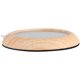 thumbnail image 5 of Posavasos calefactable El posavasos calefactor USB es adecuado para calentar posavasos para oficinas, oficinas y cafeterías Veta de madera clara, 5 of 5
