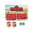 thumbnail image 2 of StoneRidge Ranch Thinly Sliced Roast Beef - 14oz USDA-Inspected Beef - Fully Cooked, 2 of 6